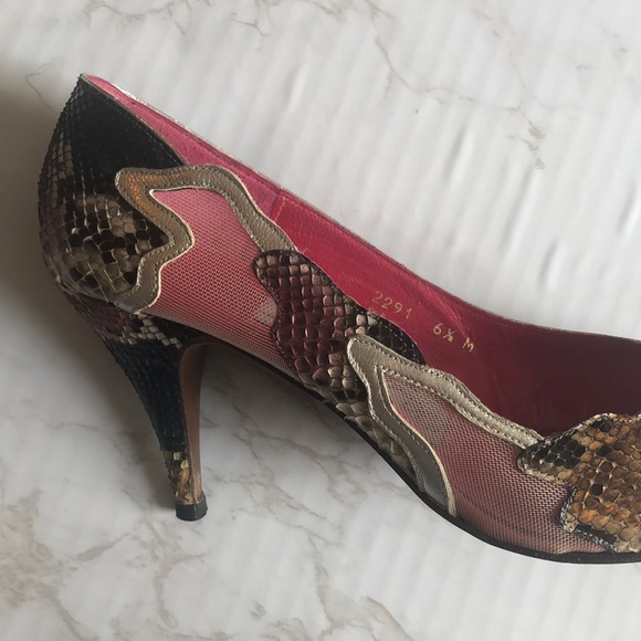 ° Vintage Roberto Gil Heels ° - Picture 3 of 6